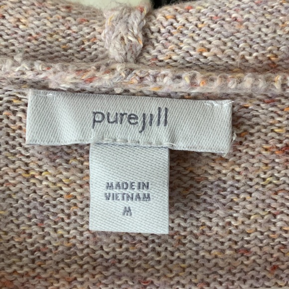 Pure Jill women’s medium pullover hoodie - Picture 2 of 7